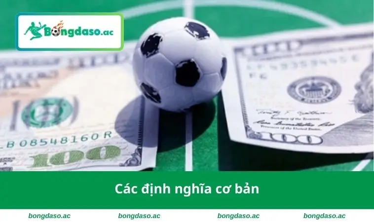 Các định nghĩa cơ bản