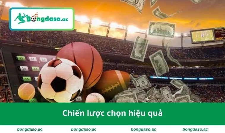 Chiến lược chọn hiệu quả