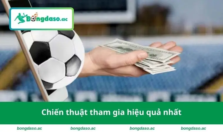 Chiến thuật tham gia hiệu quả 